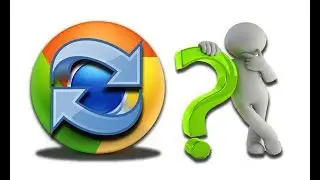 Как перезагрузить браузер Google Chrome