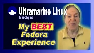 🔥 Ultramarine Linux 39 Fedora Budgie Done Just The Way I Like It!