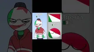 POLAND OR INDONESIA ⚠️ #countryhumans