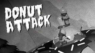 Donut Attack ! - ENJAM 2017 [PC]