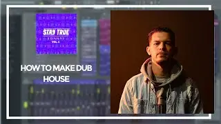 How to make Deep house Dub like Jazzuelle and Pierre Johnson in FL studio 21