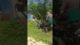 Мой экскаватор