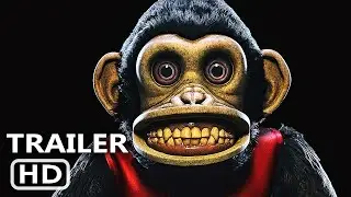 THE MONKEY Teaser Trailer (2025) Stephen King