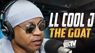 LL Cool J on Handling a Home Intruder, First Tour in 30 Years, Ice-T Beef, and New Album | Interview