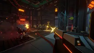 Playing FPS Demos (SENTRY, Phantom Fury, Last Exterminator) + Editing