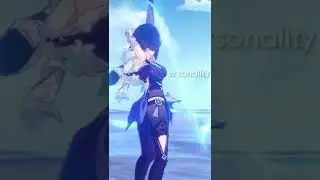 Yelan mains be like... 