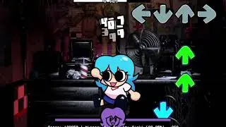 Five Nights At Freddy's | FNF Ski Cover (FNAF 1)