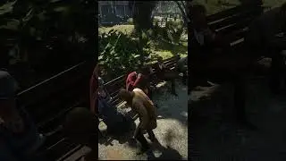 What happens if you done THIS in RDR2? 