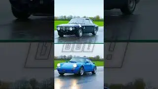 Alfaholics VS Tuthill Porsche