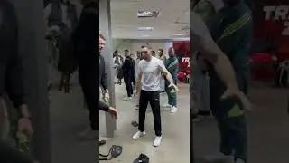 ПОТАСОВКА Джавид Рзаев и Самарский Конор