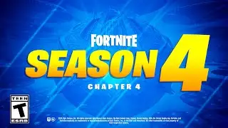 Fortnite Chapter 4 - Season 4