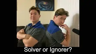 Solver or ignorer?