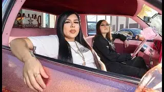 These Latina sisters are the new faces of Dallas Lowriders