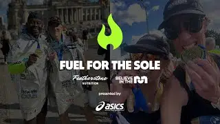 Fuel for the Sole | Ep 91 | Berlin Marathon Recap and Listener Questions