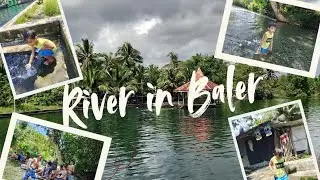 Gabriel Joyfully Dips In This Raging River