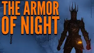 How to get Jolan's Armor in Elden Ring  - Armor of Night Location