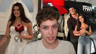 O casamento da Franciny Ehlke com um BILIONÁRIO