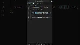 Что такое React Key и как его использовать 