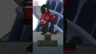 fnf : Cool Entity Character Test Android#shorts #fnf #asmr #mod #android
