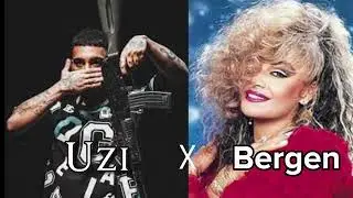 UZİ X BERGEN / DRİLL MİX / SEN AFFETSEN