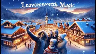 Leavenworth: A Fairy Tale Winter You Can't Miss!