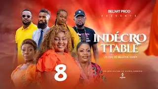 INDÉCROTTABLE  EPISODE 8 [Nouveau Film congolais] Bel-Art Prod Juin 2024