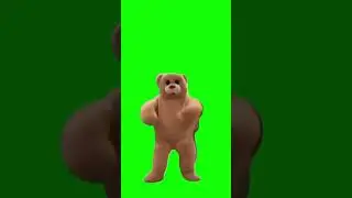 Teddy Bear 🧸 Dancing