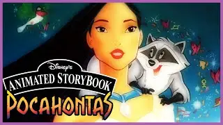 Disneys Animated Storybook: Pocahontas FULL GAME Longplay (PC)