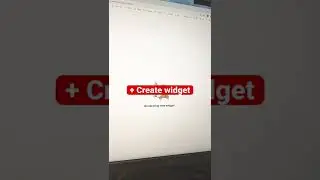 Как добавить виджет в Notion