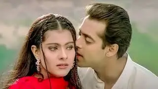 Odh Li chunarayan(love song) || kajol songs || Salman Khan songs || Kumar Sanu song || Alka yagnik