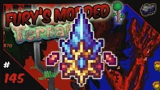 Furys Modded Terraria | 145 - Attack of the Bosses