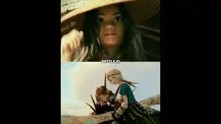 Raya vs astrid hofferson 