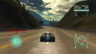 Прохождение гонок по сюжету в Undecover - Need For Speed!!! №1