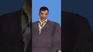 Сюжет GTA III за ПОЛМИНУТЫ ⏱ #shorts