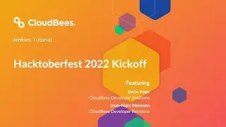 🔴 Hacktoberfest 2022 Kickoff