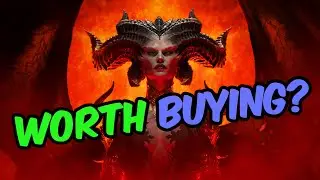 [Diablo 4] First Impressions