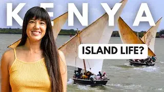 LAMU: THIS IS AFRICA?? (KENYA)