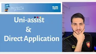step by step | Uni-assist & Direct Application Process for German Universities | All in One Guide!!
