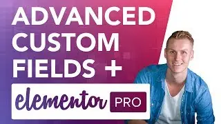 Advanced Custom Fields & Elementor Pro