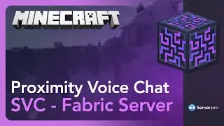 How To Setup Proximity Voice (Simple Voice Chat) on Your Fabric Server - Minecraft Java