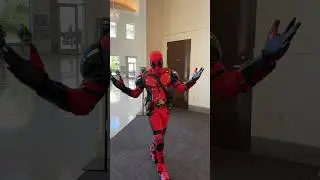 DEADPOOL A POWER RANGER ? 🤔 