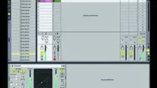 Sidechain on Ableton Live 7