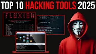Top 10 New Ethical Hacking Tools In Kali Linux For Beginners 2025