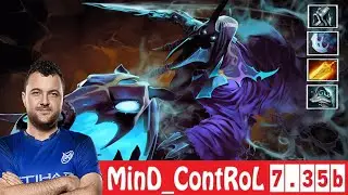 [DOTA 2] MinD_ContRoL the ABADDON [OFFLANE] [7.35b]