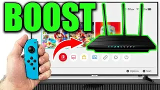 How To Boost Download Speed On Nintendo Switch