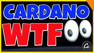 Cardano ADA The HUGE PUMP is Coming ! Get Ready For Massive Price SURGE !
