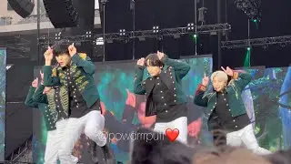 230528 - FANCAM - TXT - Can’t We Just Leave The Monster Alive? - ACT:Sweet Mirage Tour - LA D2 -4K직캠