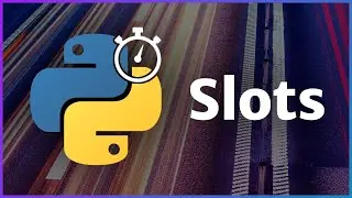 Slots make Python FASTER and LEANER