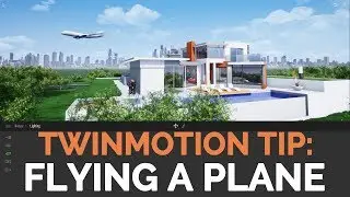 FLYING A PLANE IN TWINMOTION [FAQ /TIP]