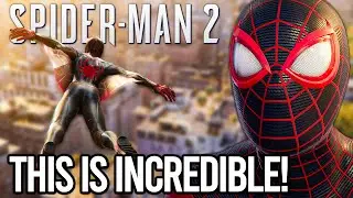 Spider Man 2 Just Got WAY BETTER...